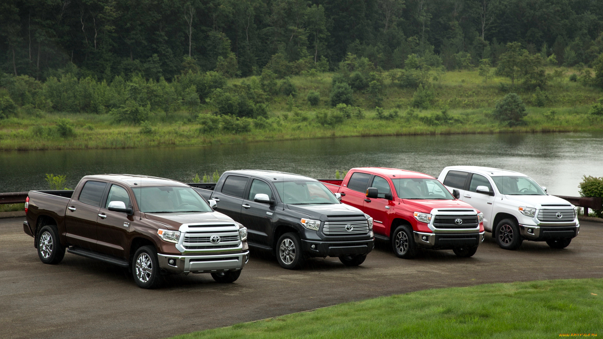 toyota, tundra, , , motor, corporation